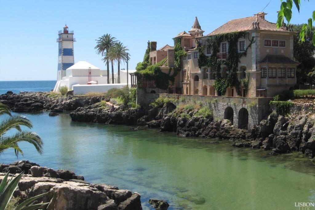 Апартаменти Cascais Lindo Екстер'єр фото