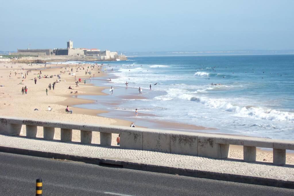 Апартаменти Cascais Lindo Екстер'єр фото
