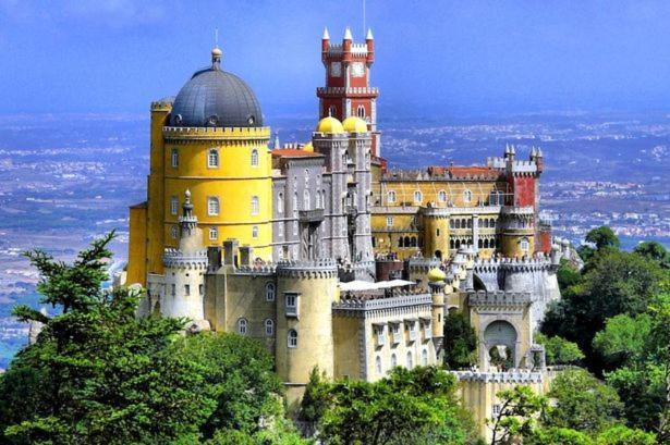 Апартаменти Cascais Lindo Екстер'єр фото