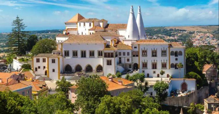 Апартаменти Cascais Lindo Екстер'єр фото