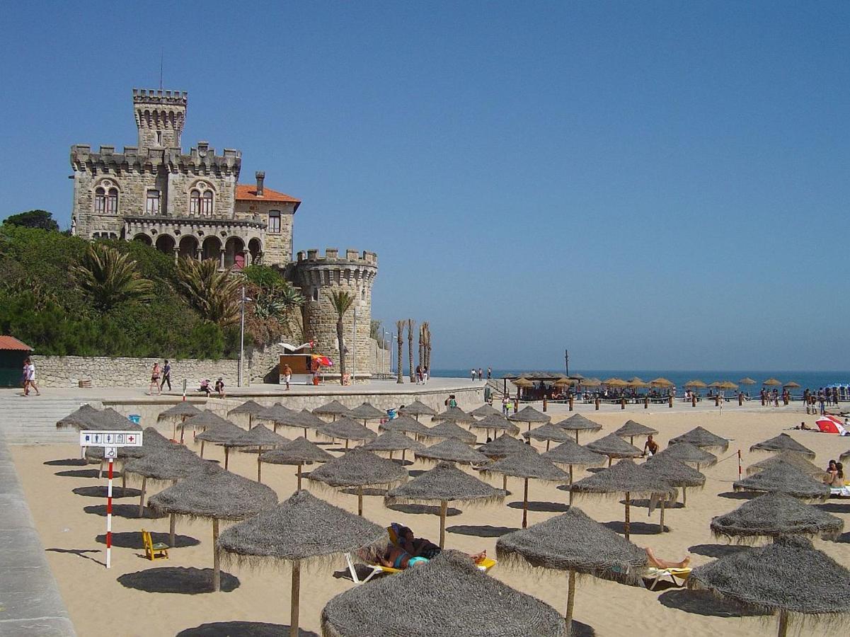 Апартаменти Cascais Lindo Екстер'єр фото